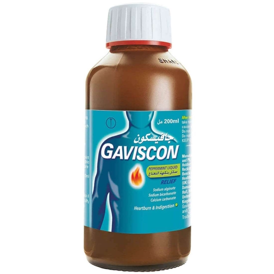 Picture of Gaviscon SA Anls 12.65 SR